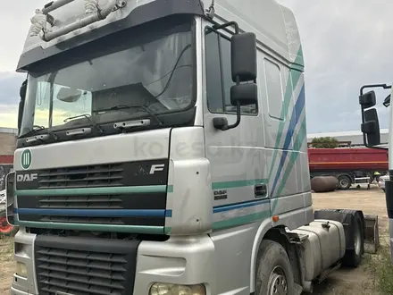 DAF  XF 95 2003 года за 4 800 000 тг. в Костанай