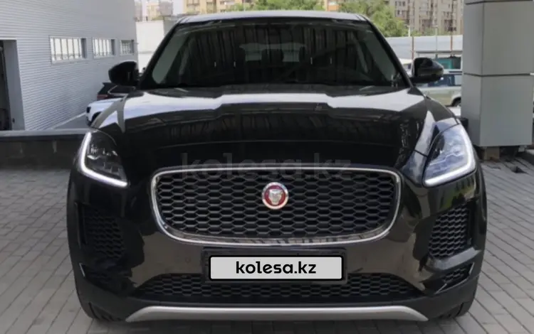 Jaguar E-Pace 2020 годаfor17 500 000 тг. в Алматы