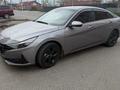 Hyundai Elantra 2021 года за 8 500 000 тг. в Костанай