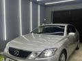 Lexus GS 300 2007 годаүшін6 200 000 тг. в Алматы