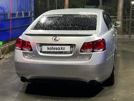 Lexus GS 300 2007 года за 6 200 000 тг. в Алматы – фото 4