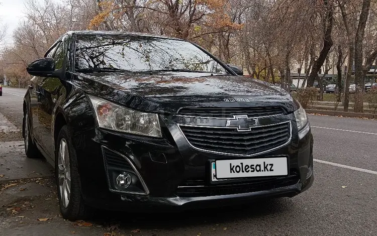 Chevrolet Cruze 2013 годаүшін4 550 000 тг. в Алматы