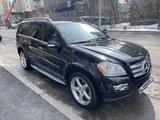 Mercedes-Benz GL 550 2008 года за 9 500 000 тг. в Алматы – фото 2