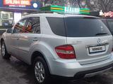 Mercedes-Benz ML 350 2005 года за 5 700 000 тг. в Алматы – фото 5