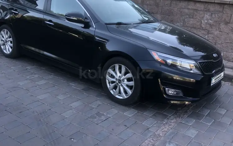 Kia Optima 2015 года за 8 700 000 тг. в Алматы