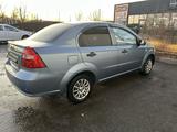 Chevrolet Aveo 2007 года за 2 050 000 тг. в Рудный – фото 3