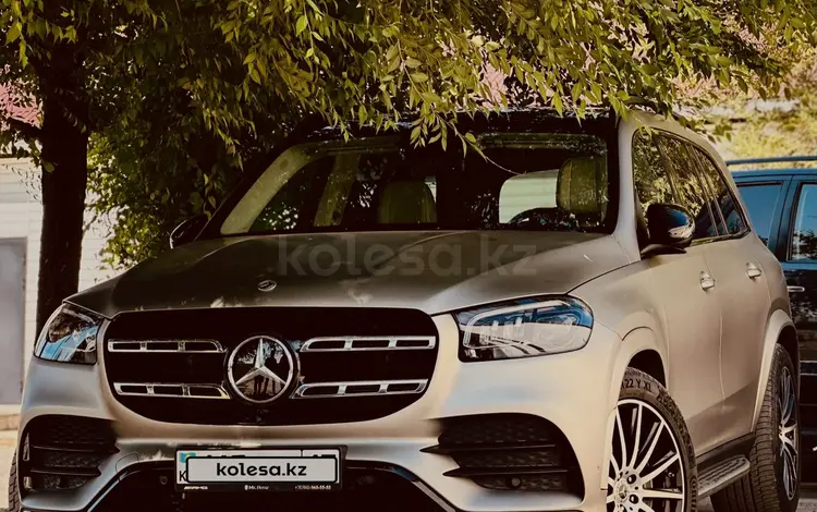 Mercedes-Benz GLS 450 2023 года за 61 000 000 тг. в Шымкент