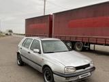 Volkswagen Golf 1992 годаүшін1 170 000 тг. в Алматы – фото 4