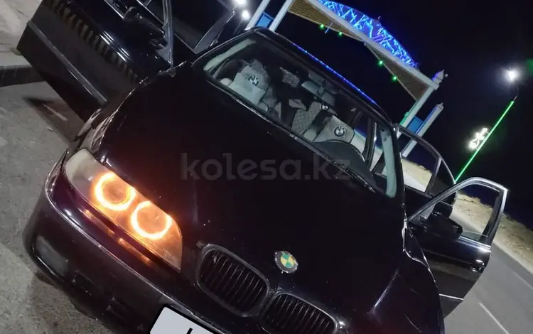 BMW 528 1998 года за 2 700 000 тг. в Тараз