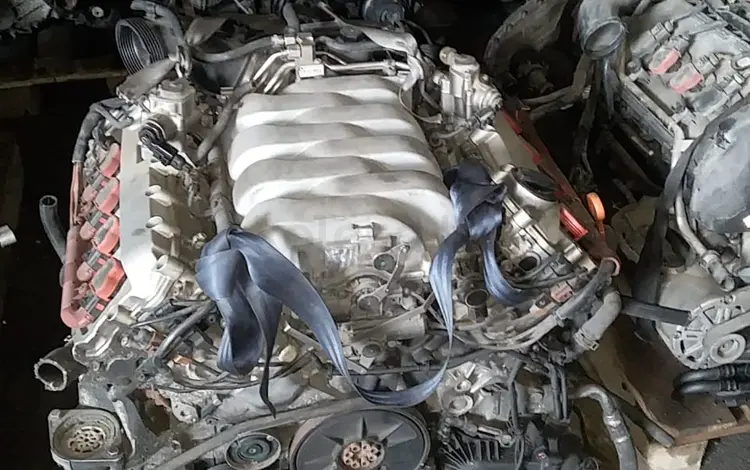 Двигатель ауди ку7 4,2 за 250 000 тг. в Шымкент