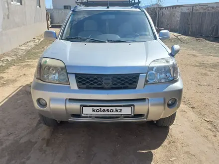 Nissan X-Trail 2004 года за 3 800 000 тг. в Атырау