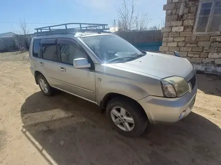 Nissan X-Trail 2004 года за 4 000 000 тг. в Атырау – фото 3