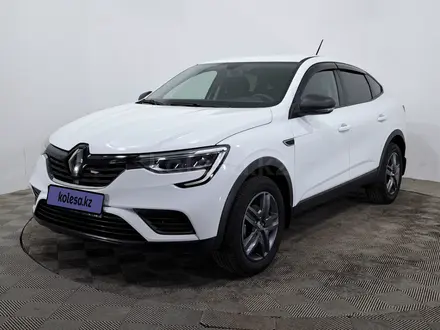 Renault Arkana 2021 года за 6 390 000 тг. в Астана