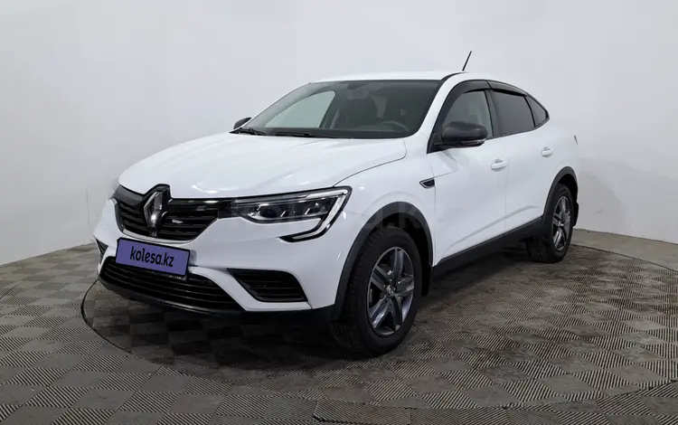Renault Arkana 2021 года за 6 390 000 тг. в Астана
