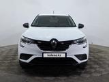 Renault Arkana 2021 годаүшін6 390 000 тг. в Астана – фото 2