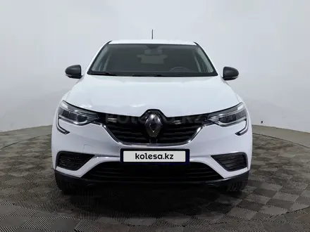 Renault Arkana 2021 года за 6 390 000 тг. в Астана – фото 2