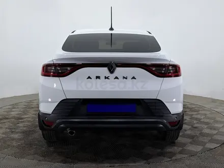 Renault Arkana 2021 года за 6 390 000 тг. в Астана – фото 6