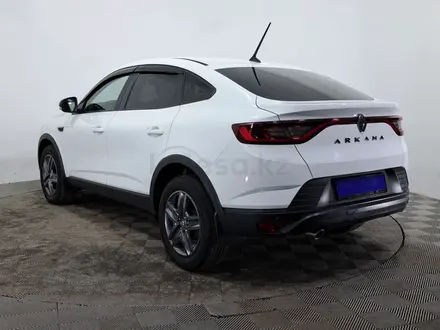 Renault Arkana 2021 года за 6 390 000 тг. в Астана – фото 7