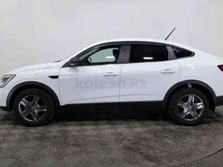 Renault Arkana 2021 года за 6 390 000 тг. в Астана – фото 8