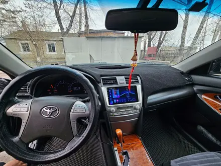 Toyota Camry 2011 года за 7 400 000 тг. в Петропавловск – фото 9