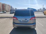 Nissan Quest 2012 годаүшін10 500 000 тг. в Астана – фото 3