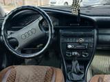 Audi 100 1992 года за 1 600 000 тг. в Тараз – фото 4