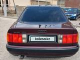 Audi 100 1992 года за 1 600 000 тг. в Тараз – фото 5