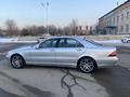 Mercedes-Benz S 320 2000 годаfor3 800 000 тг. в Алматы – фото 4