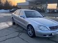 Mercedes-Benz S 320 2000 годаfor3 800 000 тг. в Алматы – фото 9