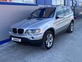 BMW X5 2003 года за 6 800 000 тг. в Астана – фото 3