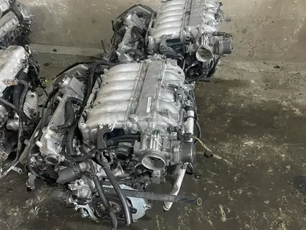 Контрактные двигатели из Кореи g6cu на Hyundai 3.5 за 325 000 тг. в Алматы