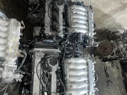 Контрактные двигатели из Кореи g6cu на Hyundai 3.5 за 325 000 тг. в Алматы – фото 3