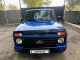 ВАЗ (Lada) Lada 2121 2020 года за 4 750 000 тг. в Алматы – фото 4