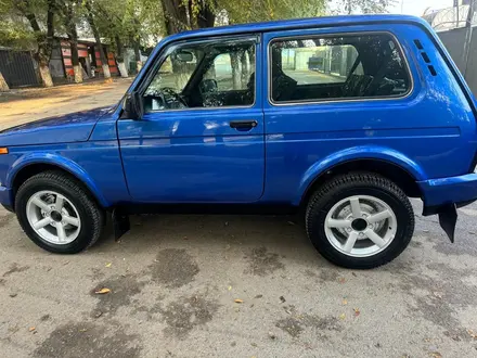 ВАЗ (Lada) Lada 2121 2020 года за 4 750 000 тг. в Алматы – фото 6