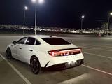 Hyundai Sonata 2024 годаүшін12 500 000 тг. в Караганда – фото 4