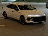 Hyundai Sonata 2024 годаүшін12 500 000 тг. в Караганда – фото 2