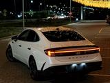 Hyundai Sonata 2024 годаүшін12 500 000 тг. в Караганда – фото 3