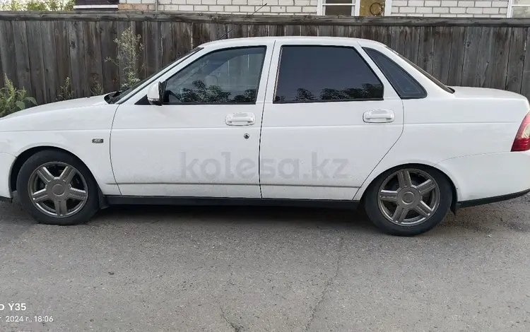 ВАЗ (Lada) Priora 2170 2014 годаүшін3 400 000 тг. в Усть-Каменогорск