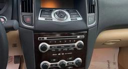 Nissan Maxima 2010 года за 3 500 000 тг. в Караганда – фото 4