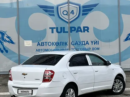 Chevrolet Cobalt 2022 года за 5 986 756 тг. в Усть-Каменогорск – фото 2