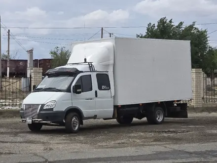 ГАЗ ГАЗель 2009 года за 7 200 000 тг. в Атырау – фото 10