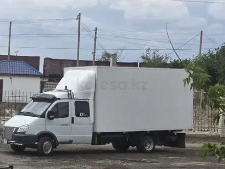 ГАЗ ГАЗель 2009 года за 7 200 000 тг. в Атырау – фото 12