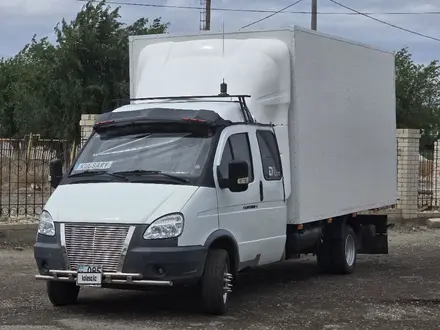 ГАЗ ГАЗель 2009 года за 7 200 000 тг. в Атырау – фото 13