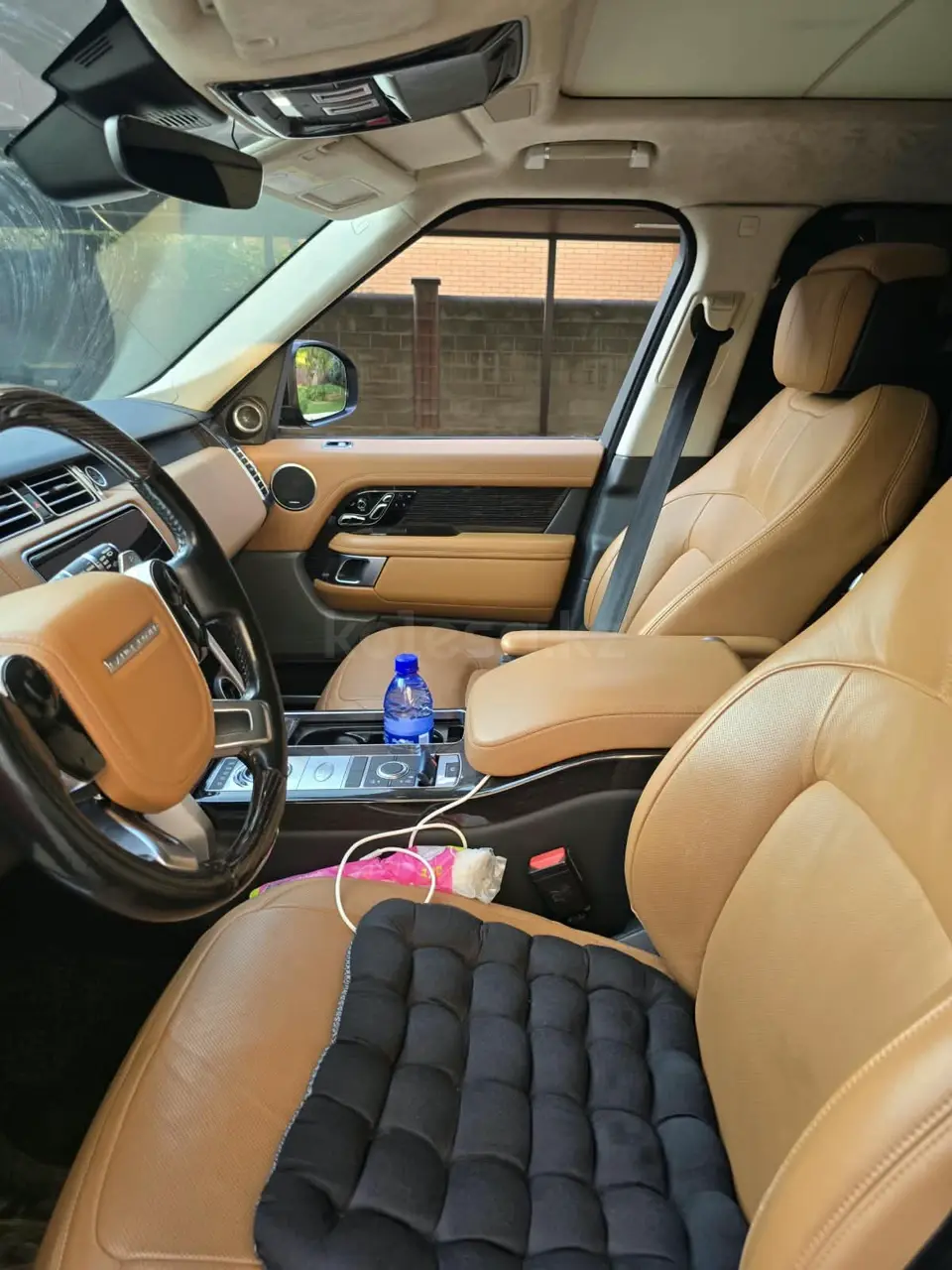Land Rover Range Rover, 2019