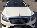 Mercedes-Benz S 63 AMG 2014 годаүшін35 000 000 тг. в Алматы – фото 3