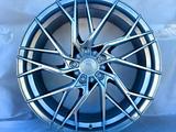 Диски высокого качества R19 8, 5 ET35 5x112 ЦО 66.6 HYPER BLACKүшін440 000 тг. в Алматы