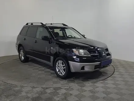 Mitsubishi Outlander 2003 года за 2 620 000 тг. в Алматы – фото 3