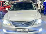 Lexus LS 460 2006 годаfor8 700 000 тг. в Алматы – фото 3