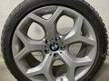Комплект колес в сборе с зимней резиной Bridgestone для BMW X5үшін720 000 тг. в Актау – фото 5
