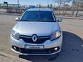 Renault Sandero 2014 года за 4 000 000 тг. в Астана